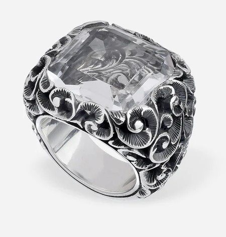 Ringe Maria e Luisa Jewels Dame in Silber Cristallo AA0042/DAM - AA0042/DAM